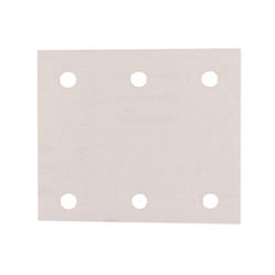 Carta abrasiva 114 x 102 mm