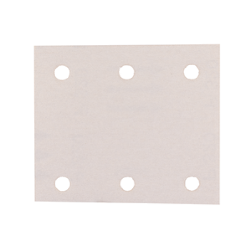Carta abrasiva 114 x 102 mm