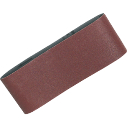 Nastri abrasivi in tessuto 100 x 610 mm