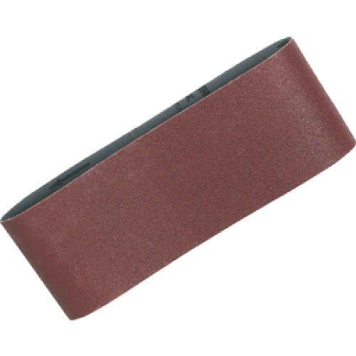 Nastri abrasivi in tessuto 100 x 610 mm