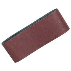 Nastri abrasivi in tessuto 100 x 610 mm