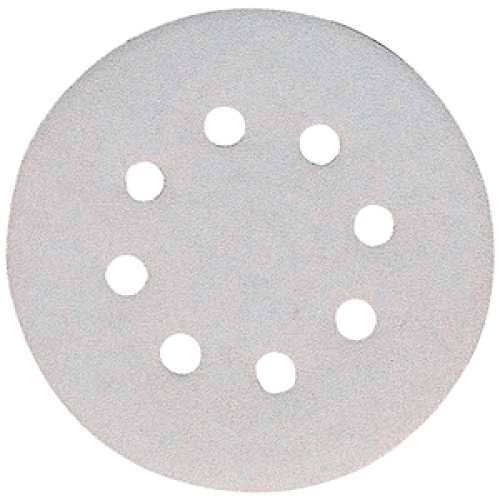 Carta abrasiva Ø 125 mm