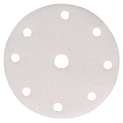 Carta abrasiva Ø 150 mm