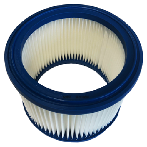 Elemento filtrante in non-tessuto PET