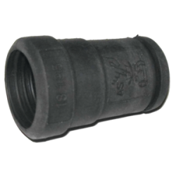 Adattatore utensile antistatico > 24 mm per tubo Ø 27 mm
