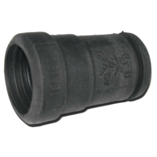 Adattatore utensile antistatico > 24 mm per tubo Ø 27 mm