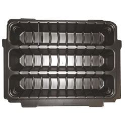 Inserto Vario MAKPAC 3 scomparti