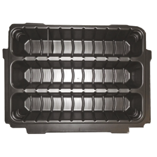 Inserto Vario MAKPAC 3 scomparti