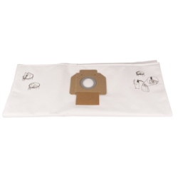 Sacco filtrante in tessuto 5 pz