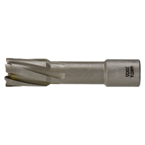 Fresa anulare per trapano magnetico Ø 20 x 55 mm