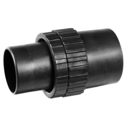 Raccordo aspiratore girevole antistatico Ø 32 mm