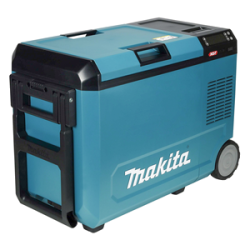 Frigorifero/riscaldatore a batteria con 2 zone di temperatura