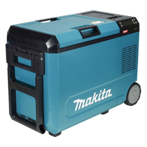 Frigorifero/riscaldatore a batteria con 2 zone di temperatura Frigorifero/riscaldatore a batteria con 2 zone di temperatura