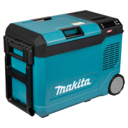 Box di raffreddamento e riscaldamento a batteria con 2 zone di temperatura