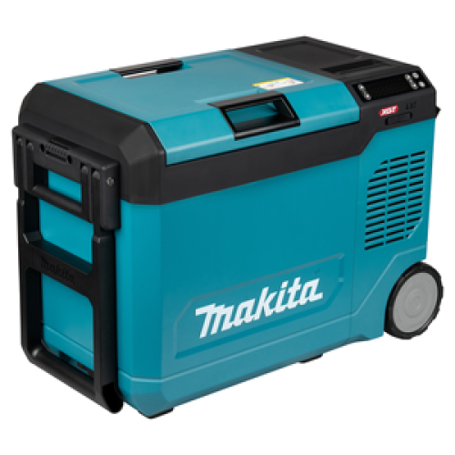 Box di raffreddamento e riscaldamento a batteria con 2 zone di temperatura Box di raffreddamento e riscaldamento a batteria con 2 zone di temperatura