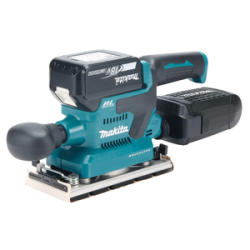 Levigatrice orbitale a batteria LXT®