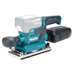 Levigatrice orbitale a batteria LXT®
