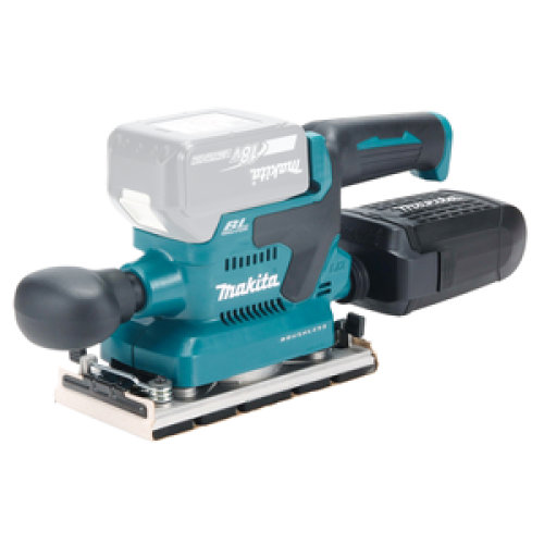 Levigatrice orbitale a batteria LXT®