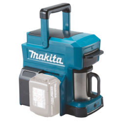 Macchina da caffè a batteria CXT®/LXT®