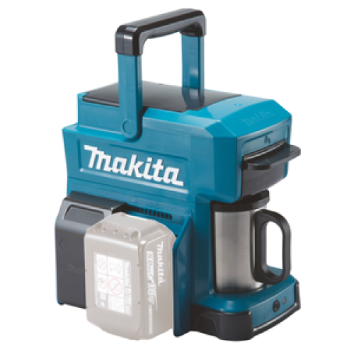 Macchina da caffè a batteria CXT®/LXT® Macchina da caffè a batteria CXT®/LXT®