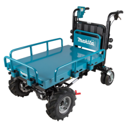 Carriola a batteria con piano di sollevamento elettrico LXT®