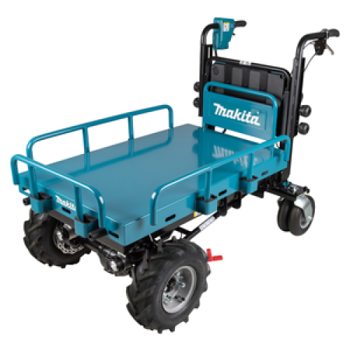 Carriola a batteria con piano di sollevamento elettrico LXT®