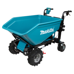 Carriola a batteria con vasca ribaltabile elettrica LXT®