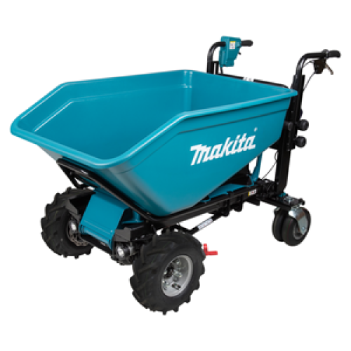 Carriola a batteria con vasca ribaltabile elettrica LXT®