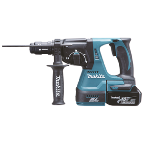 Martello perforatore a batteria LXT® 3 funzioni Martello perforatore a batteria LXT® 3 funzioni