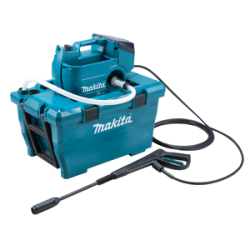 Idropulitrice ad alta pressione a batteria LXT®