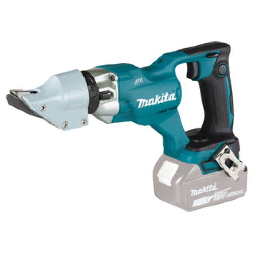 Forbice per lamiera a batteria a doppia ganascia - taglio dritto LXT® Forbice per lamiera a batteria a doppia ganascia - taglio dritto LXT®