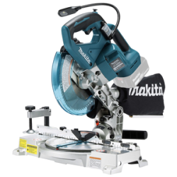 Troncatrice/Segatrice a batteria LXT® • 165/20 mm