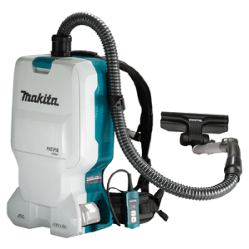 Aspirapolvere a zaino a batteria LXT®
