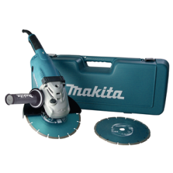 SET Smerigliatrice angolare elettrica