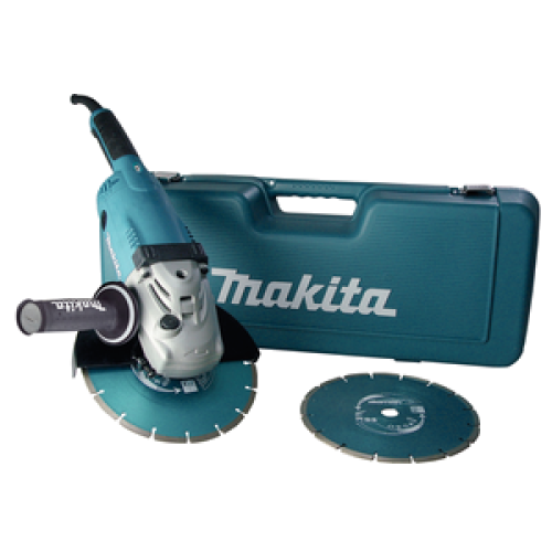 SET Smerigliatrice angolare elettrica