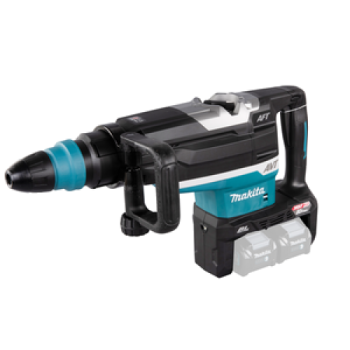Trapano e martello demolitore XGT® 2x40V=80Vmax