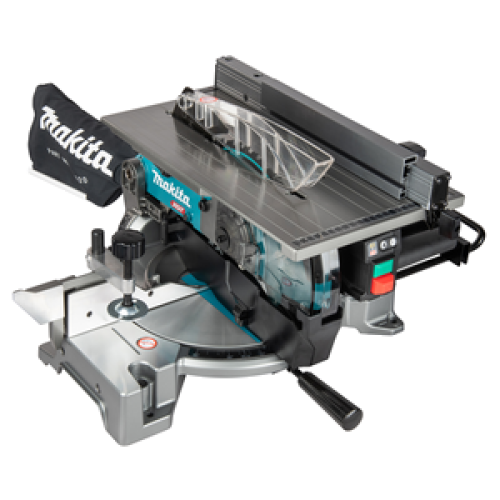 Sega troncatrice e a 45° a batteria con tavolo XGT ® Sega troncatrice e a 45° a batteria con tavolo XGT ®