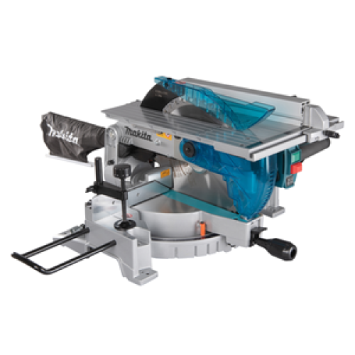 Sega troncatrice e a 45° elettrica con tavolo • 305/30 mm