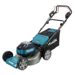 Tosaerba a batteria 64Vmax con trazione sulle ruote 48 cm