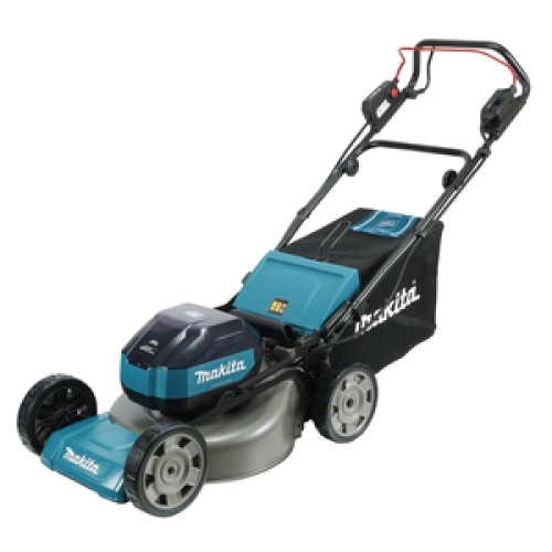 Tosaerba a batteria 64Vmax con trazione sulle ruote 48 cm Tosaerba a batteria 64Vmax con trazione sulle ruote 48 cm