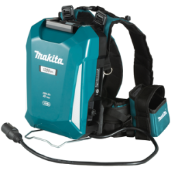Batteria a zaino LXT®, 2x18V o XGT®