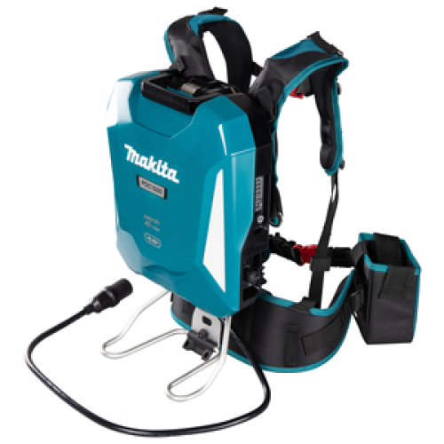 Batteria a zaino LXT®, 2x18V o XGT® Batteria a zaino LXT®, 2x18V o XGT®