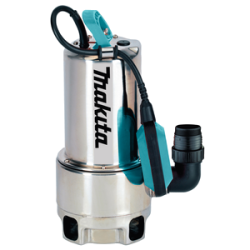 Pompa sommersa per acque sporche • 1100 W