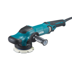 Lucidatrice elettrica eccentrica e rotante • 900 W