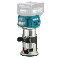 Fresatrice a batteria monomanico / fresatrice per bordi XGT®