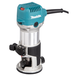 Fresatrice elettrica monomanico / fresatrice per bordi • 710 W