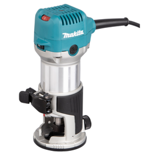 Fresatrice elettrica monomanico / fresatrice per bordi • 710 W