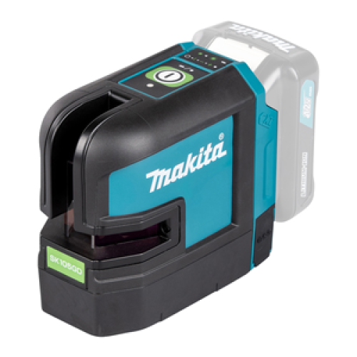 Laser a linee incrociate a batteria CXT® Laser a linee incrociate a batteria CXT®