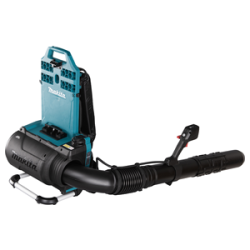 Soffiatore a zaino 36V con connettore