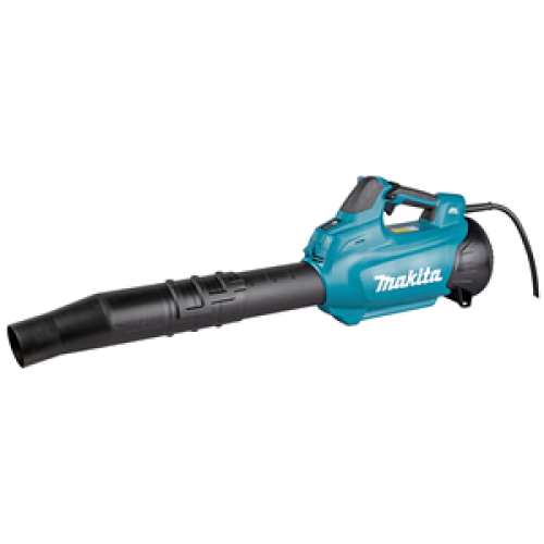 Soffiatore a batteria 36V con connettore di collegamento